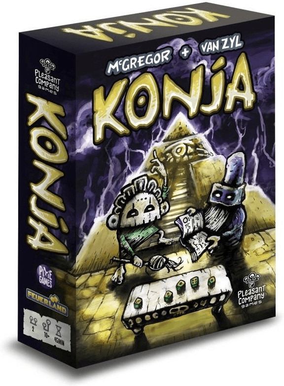 Konja (german)