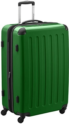 Hauptstadtkoffer Alex 4 Wheel Trolley 75 cm TSA green