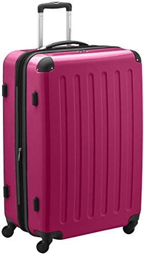 Hauptstadtkoffer Alex 4 Wheel Trolley 75 cm TSA magenta