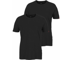 levi's slim 2 pack crew