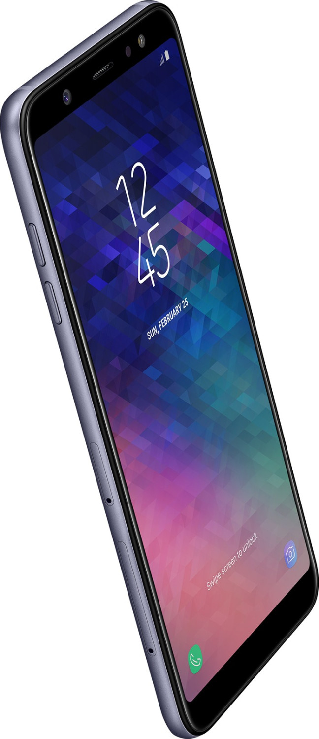 Samsung Galaxy A6 Plus (2018) 32 GB lavanda desde 199,00 â‚¬ | Compara ...