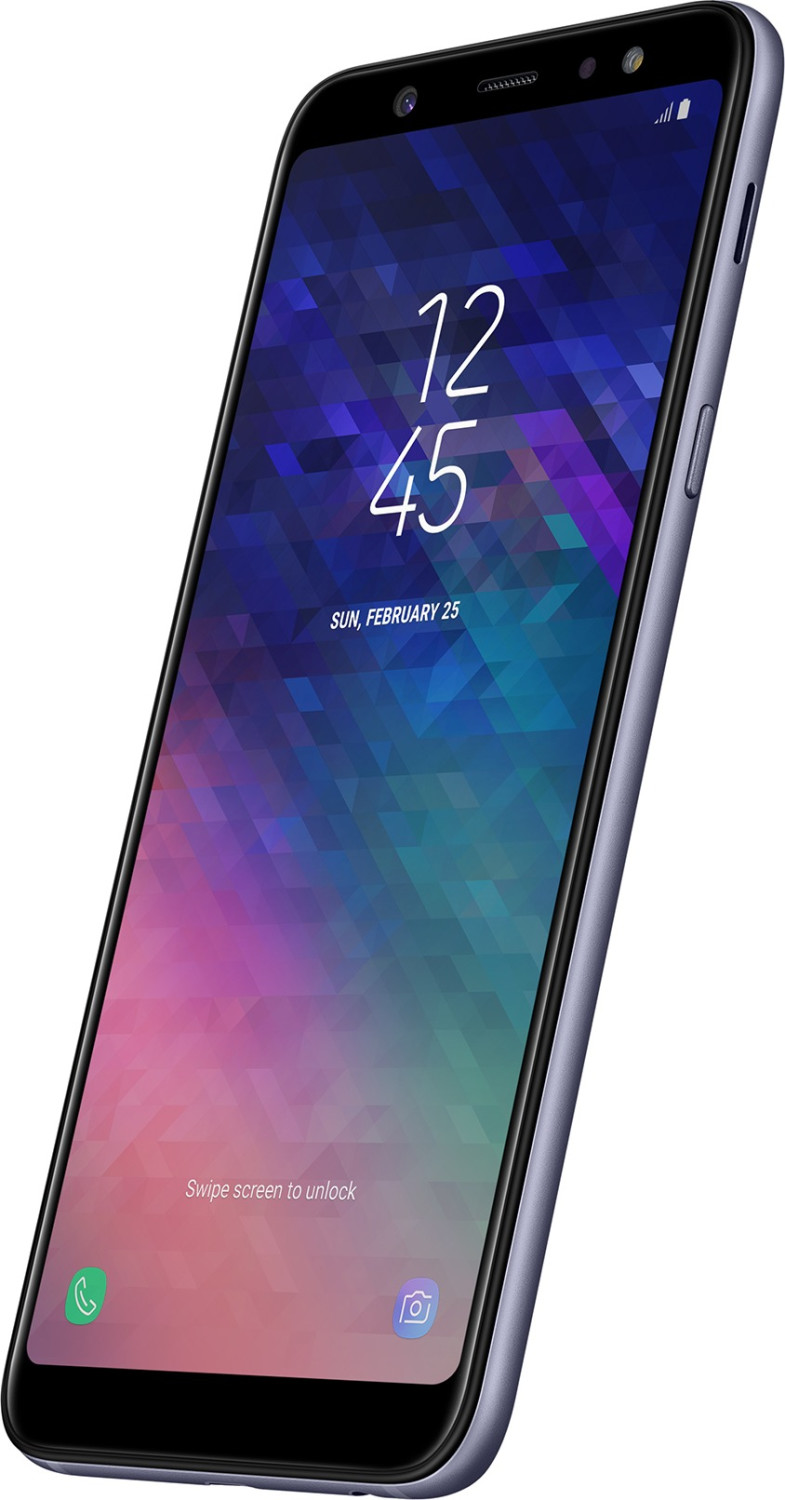 galaxy a6 plus 2018
