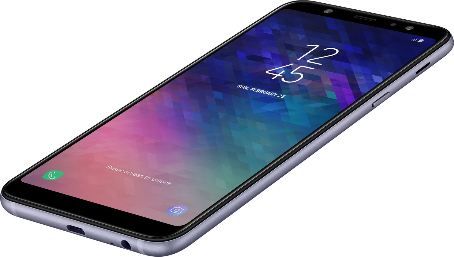 a6 plus android 10