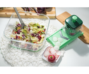 Genius Nicer Dicer Chef verstellbarer Hobel 2-teilig ab € ...