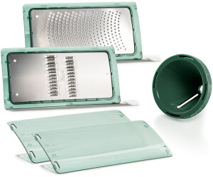 Genius Nicer Dicer Chef Kombi Set 3 Teilig Ab 31 49
