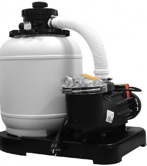 AstralPool Monobloc Diam. 300 - 4 m3/h - 0,4 cv