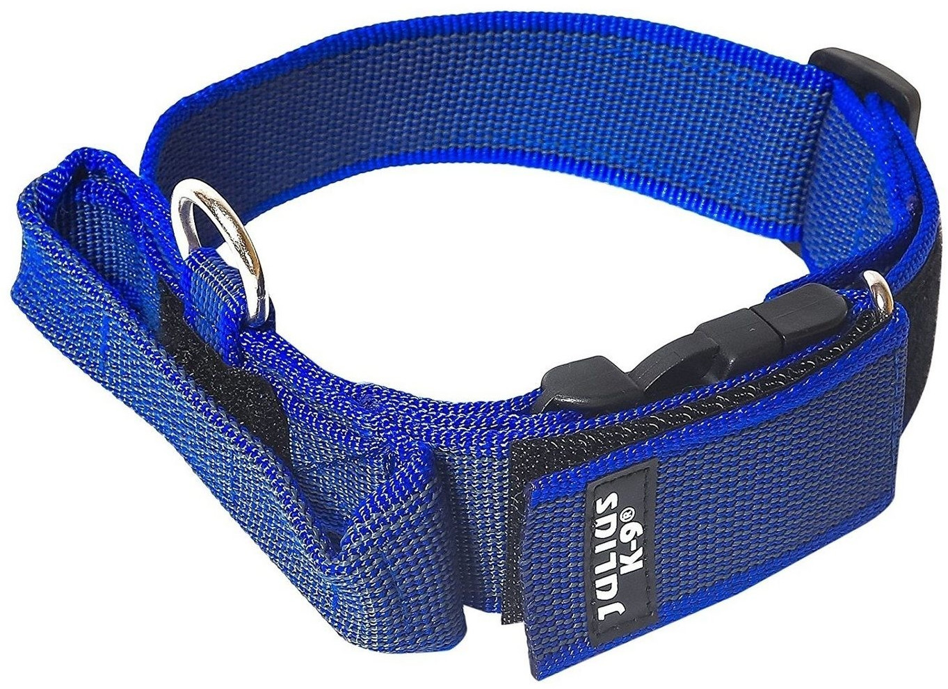 Julius K-9 Collier pour chien bleu Julius K-9 Collier pour chien bleu