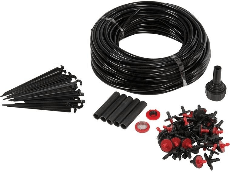 Silverline Micro irrigation Set (592716)