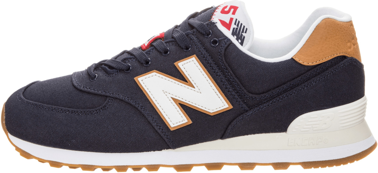New Balance 574 navy (ML574YLC)