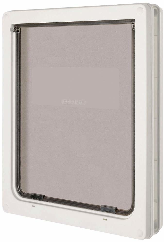 Dog Mate Porte pour grand chien 216 blanc