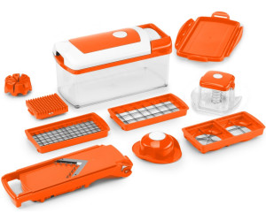 Genius Nicer Dicer Fusion 13 Tlg Orange Ab 39 90