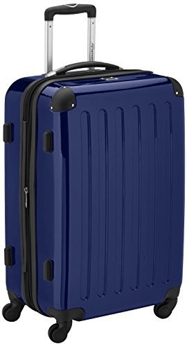 Hauptstadtkoffer Alex 4 Wheel Trolley 65 cm TSA dark blue