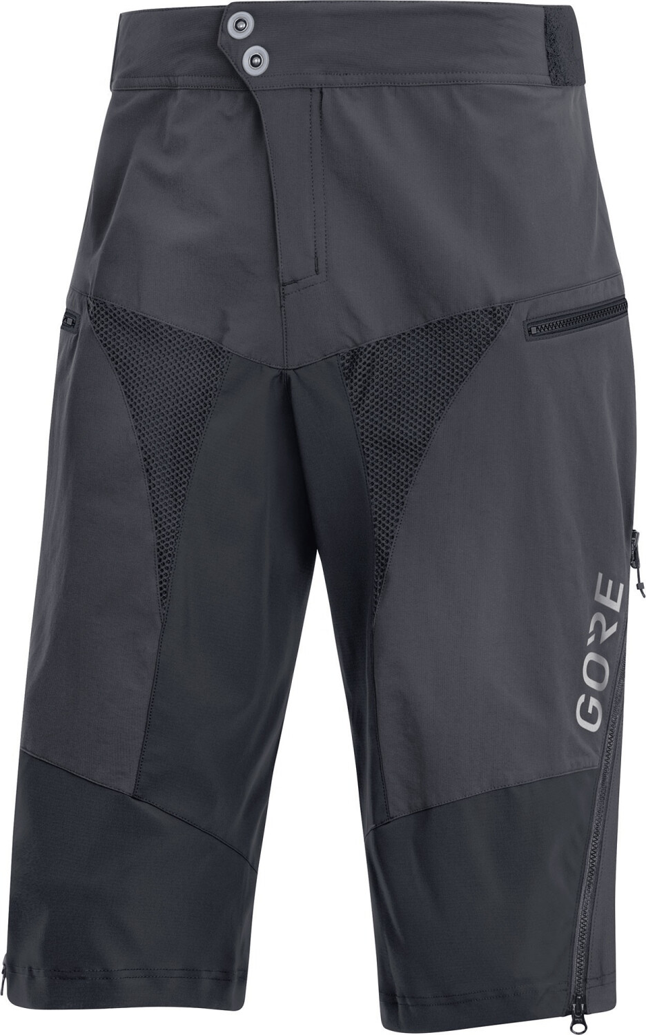 Gore M C5 All Mountain Shorts terra grey