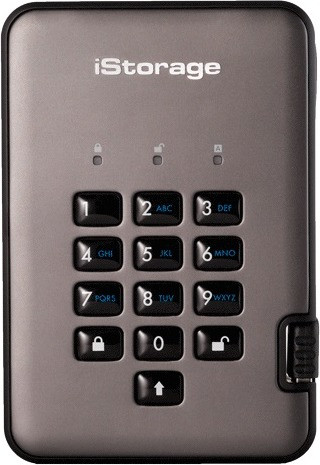 iStorage diskAshur Pro2 4 To
