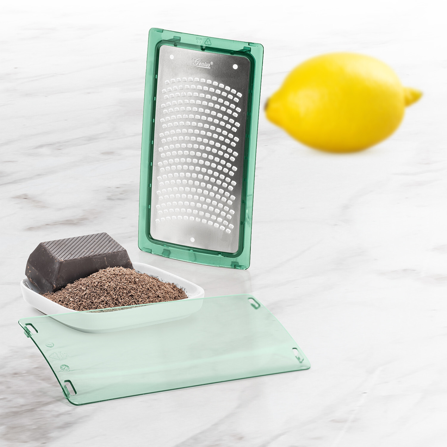 Genius Nicer Dicer Chef Deluxe Xxl 34-teilig Genius Nicer Dicer Chef 34-teilig ab 139,85 € (Juni 2025 Preise