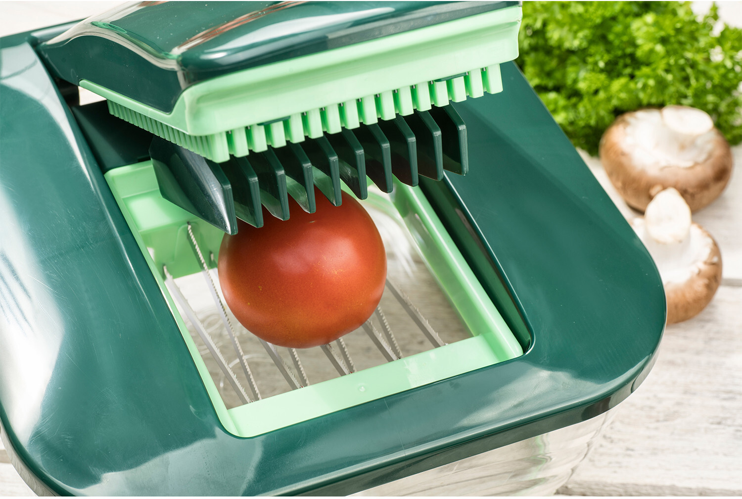 Genius Nicer Dicer Chef Deluxe Xxl 34-teilig Genius Nicer Dicer Chef 34-teilig ab 139,85 € (Juni 2025 Preise