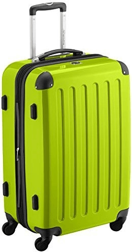 Hauptstadtkoffer Alex 4 Wheel Trolley 65 cm apple green