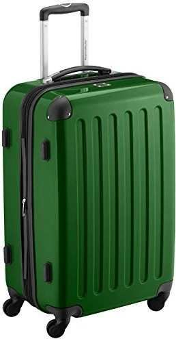 Hauptstadtkoffer Alex 4 Wheel Trolley 65 cm green
