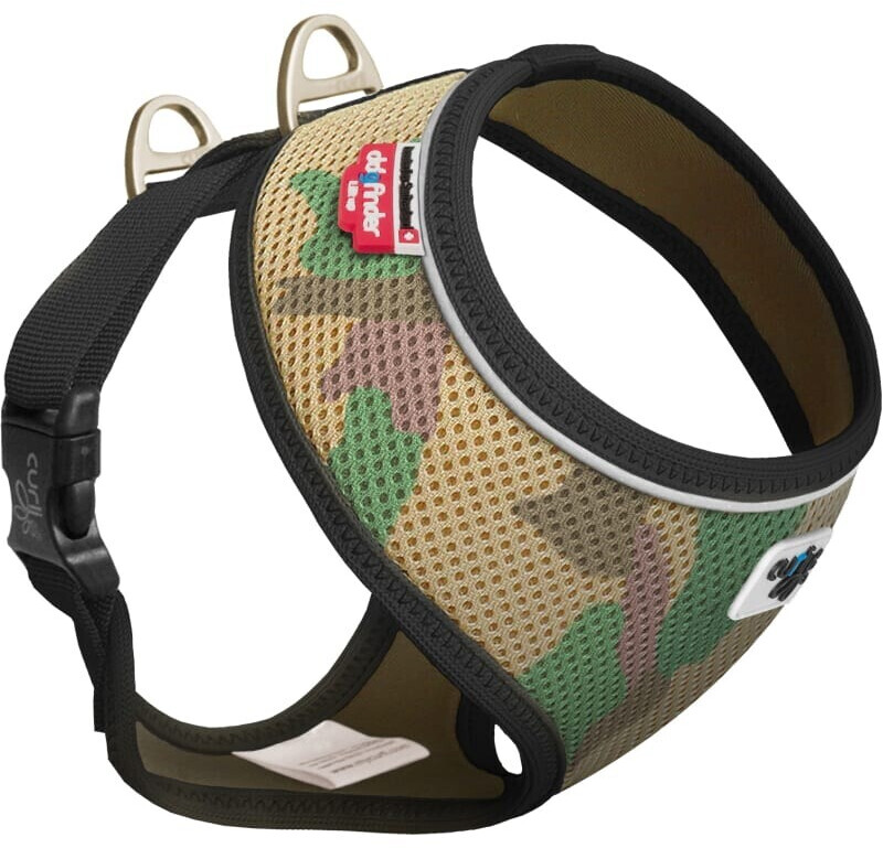 Curli Basic Air Mesh M 40-46cm Camo