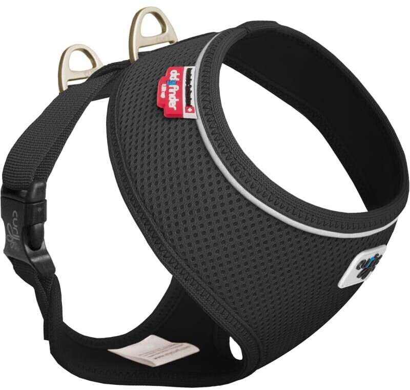 Curli Basic Air Mesh black