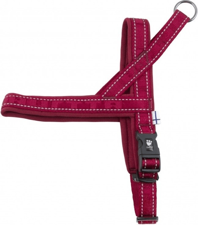 Hurtta Casual Harness red