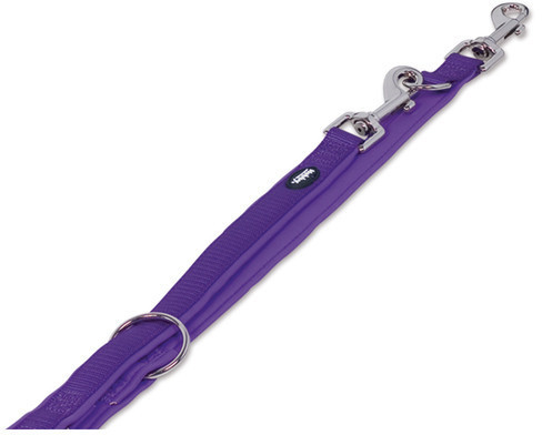 Nobby Leash Classic Preno purple/purple