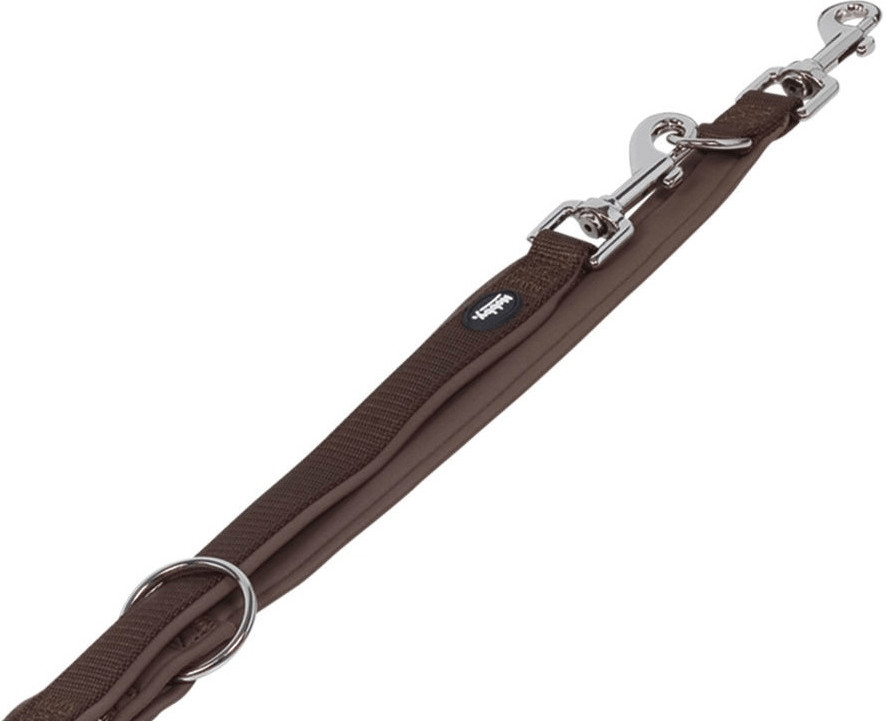 Nobby Leash Classic Preno brown/brown