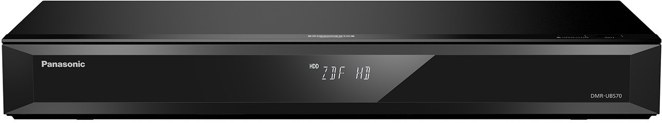 Panasonic DMR-UBS70 black