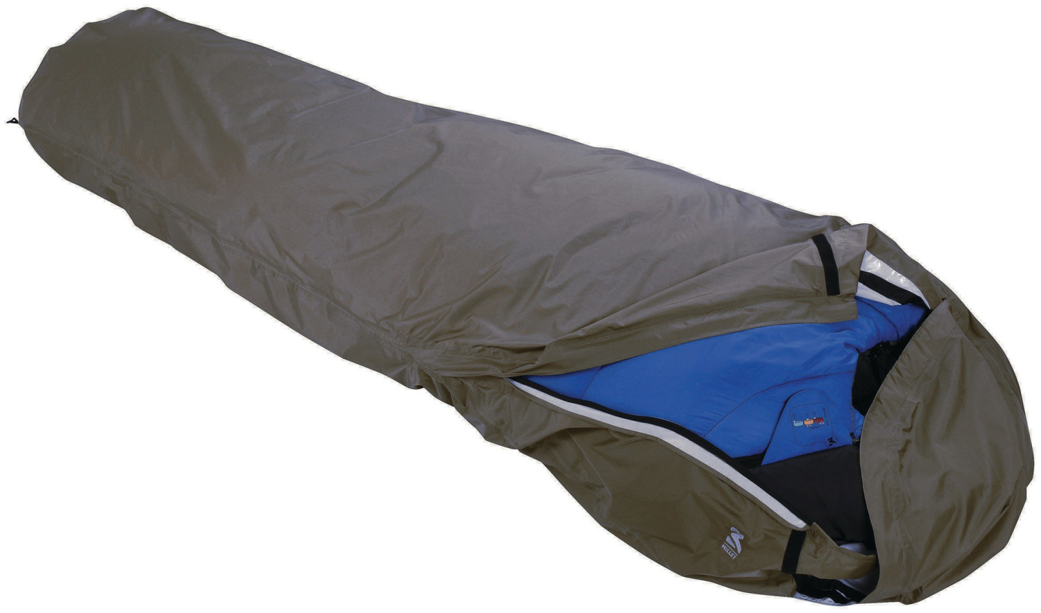Millet Bivy Bag (gris)