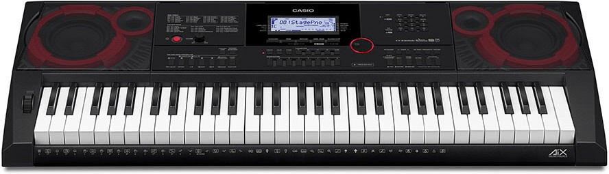 Casio ctx 3000 online