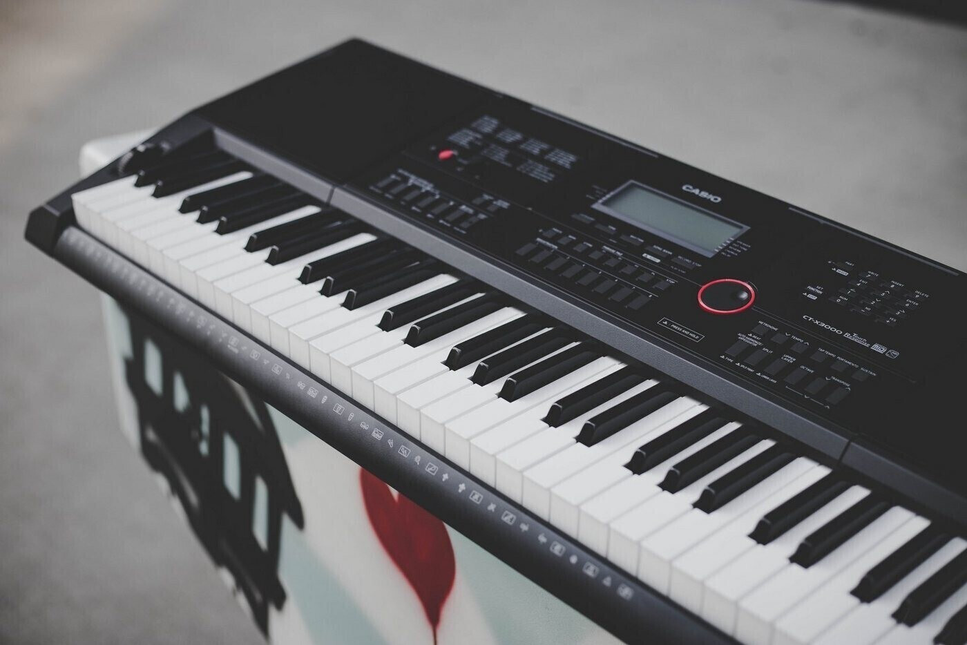 Casio CT X3000 ab 299 00 Preisvergleich bei idealo