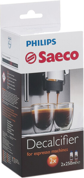 Saeco CA6701/00 Entkalker 2 x 250 ml, Bild 2