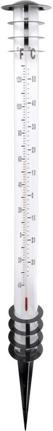 Esschert Thermomètre de jardin extra large