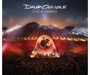 David Gilmour - Live at Pompeii (Vinyl)