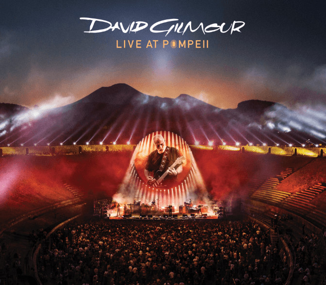 David Gilmour - Live at Pompeii (Vinyl)