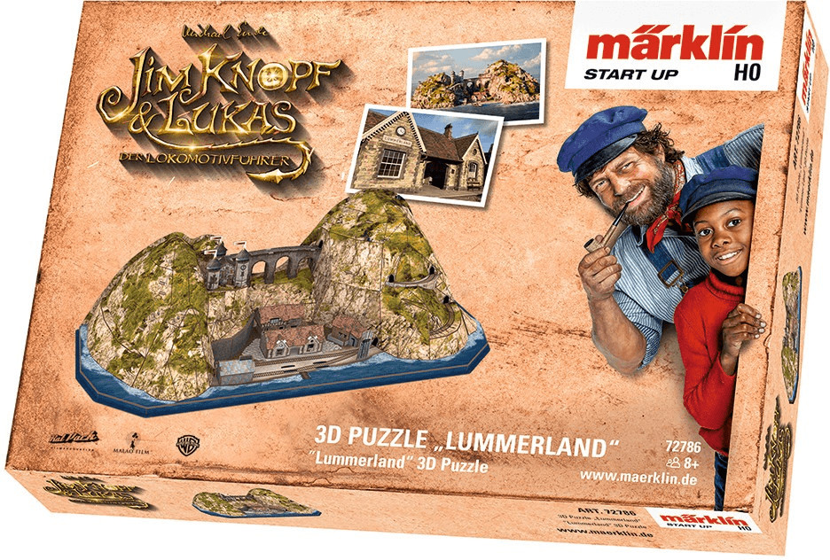 Märklin Start Up 3D (72786)