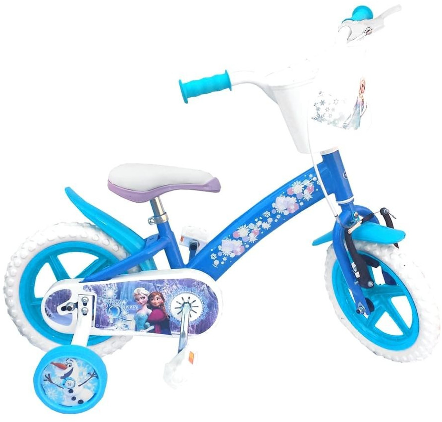 Toimsa Vélo La Reine des Neiges 12 pouces (681)