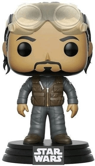 Funko Pop! Star Wars: Rogue One - Bodhi