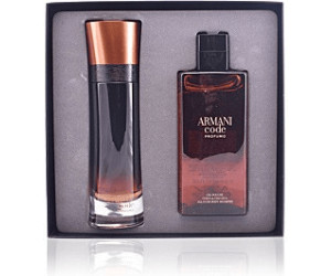 coffret armani code homme