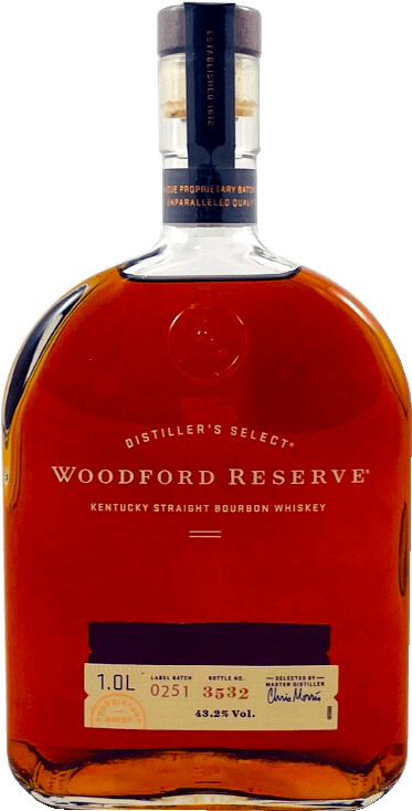 Woodford Reserve Distiller's Select 43,2% ab 39.5 € | Vergleiche 7