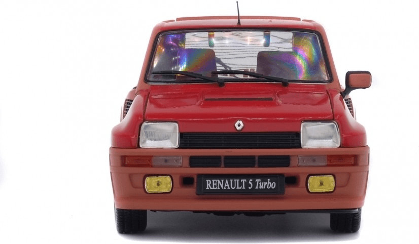 Solido Renault R5 Turbo 1, rot, 1:18, 1982 (84270) ab 38,18 €
