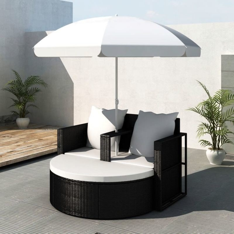 vidaXL 40735 black