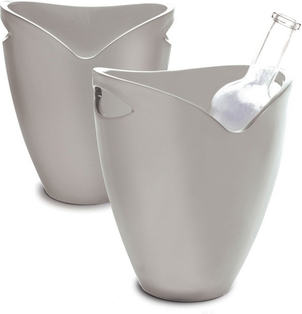 Pulltex Sektküler silver