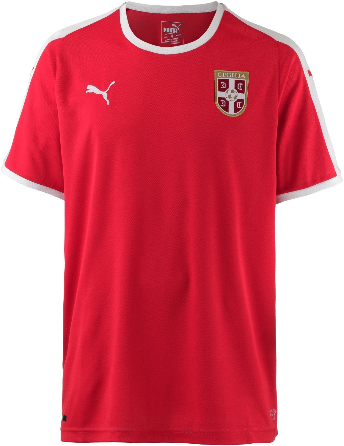 Buy Puma Serbia Jersey 2018 from Â£31.49 (Today) â Best Deals on idealo.co.uk