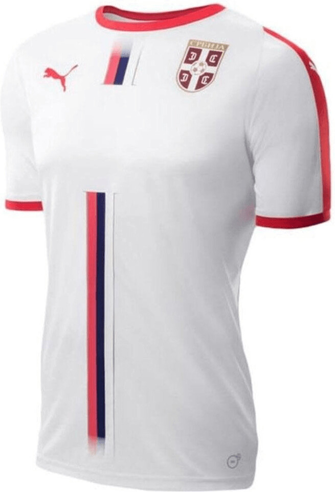 serbia puma shirt