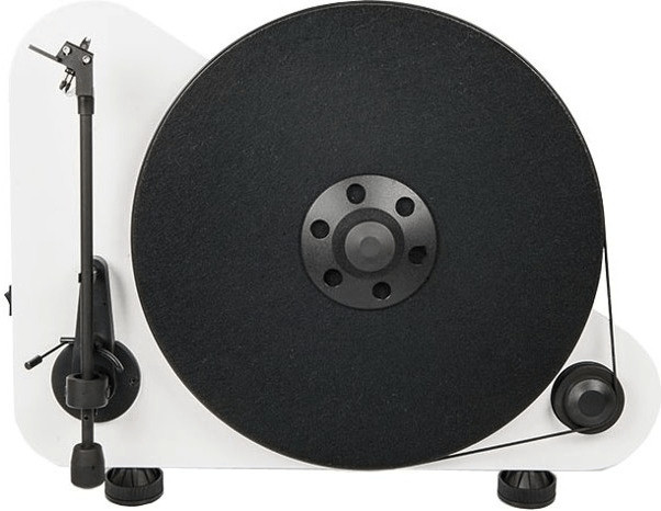 Pro-Ject VT-E L (left-hand) white