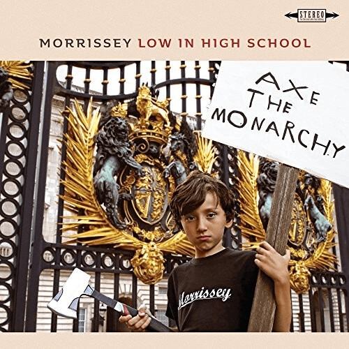 Morrissey - Low in High School (Clear Vinyl)