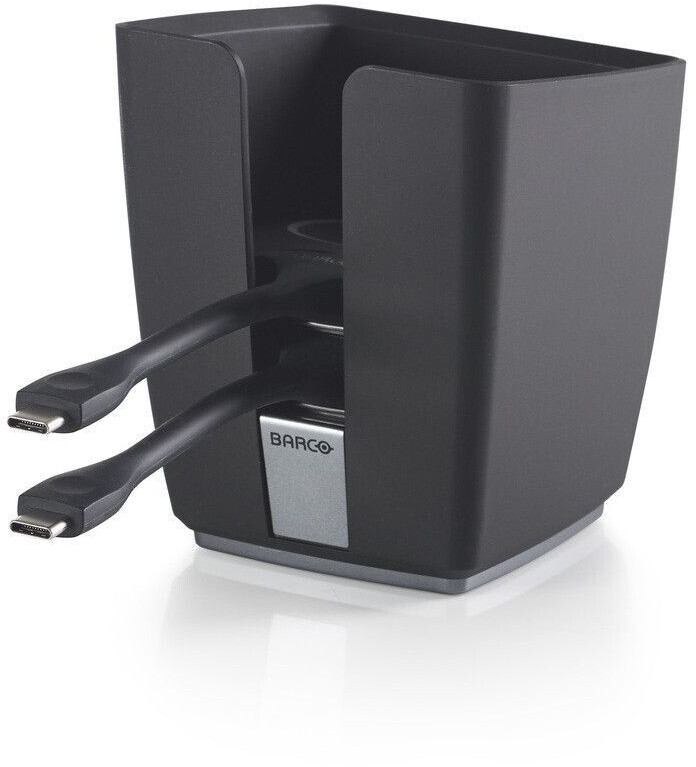 Barco ClickShare Tray Bundle w. 2 Buttons au meilleur prix Barco ClickShare Tray Bundle w. 2 Buttons au meilleur prix
