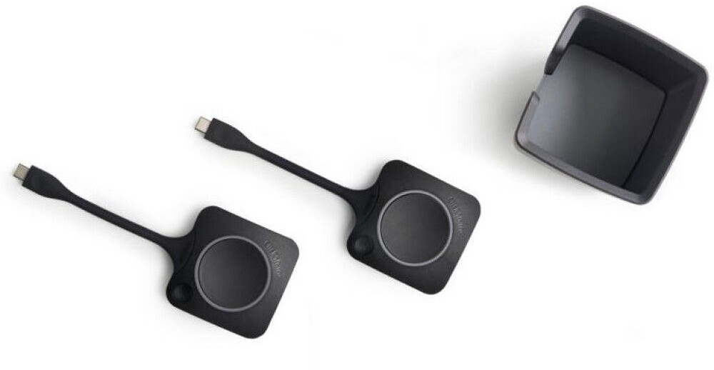 Barco ClickShare Tray Bundle w. 2 Buttons au meilleur prix Barco ClickShare Tray Bundle w. 2 Buttons au meilleur prix