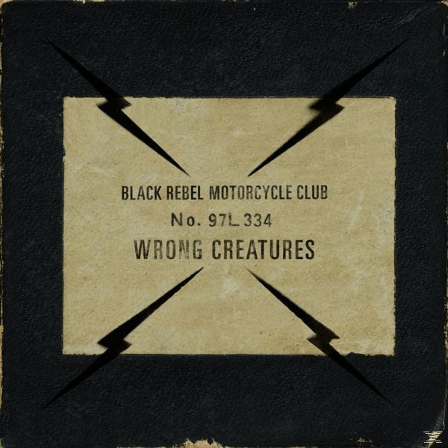 Black Rebel Motorcycle Club - Wrong Creatures (Vinyl + Download)